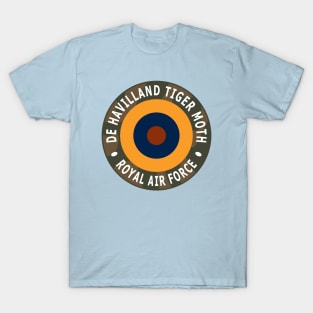 de Havilland Tiger Moth T-Shirt